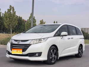 MY2017 Odyssey 2.4L Luxury Version 