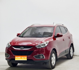 MY2012 Beijing Hyundai ix35 2.0L AT 2WD Pioneer Version GL