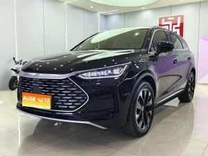 2024款 唐新能源 DM-i 荣耀版 112KM 旗舰型