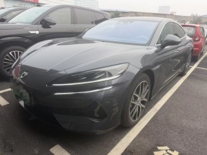 MY2024 Denza Z9 1100km 4WD Max