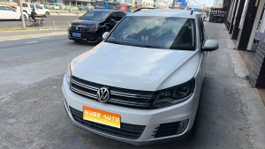 MY2016 Tiguan 300TSI AT 2WD Fashion Version 