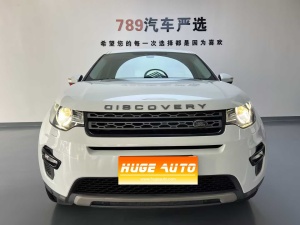 MY2018 Discovery Sport 240PS SE