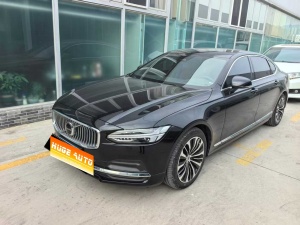 MY2023 Volvo S90 B5 Zhiyi Luxury Version