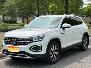 MY2020 Tayron 330TSI 2WD Luxury Intelligent Connected 
