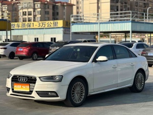 MY2015  Audi A4L 35 TFSI  AT  Confort