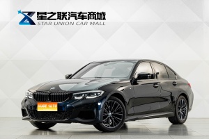 MY2021 BMW 3 Series Facelift 325i M Sport Night Kit 