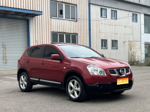 MY2012 Qashqai 2.0XV Thunder CVT 2WD