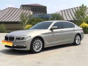 MY2018 BMW 5 Series Facelift 530Li Lead Version Luxury Package