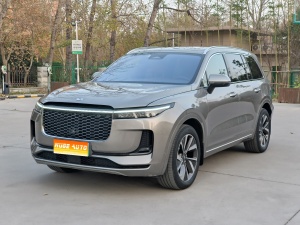 MY2021 Li ONE REEV 6-Seat 