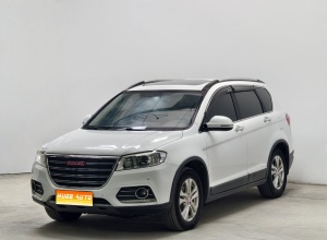 MY2014 Haval H6 Sport 1.5T MT 2WD Elite 