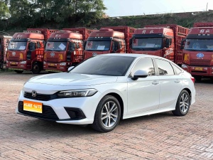 MY2022 CIVIC 180TURBO CVT Shangqing