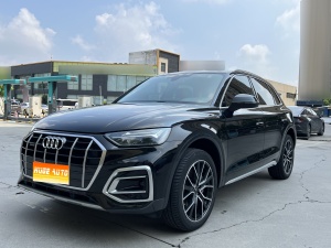 MY2024 AUDI Q5L 40 TFSI Luxury Elegant Version