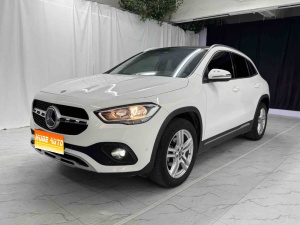 MY2022  Mercedes Benz  GLA Class  GLA 180