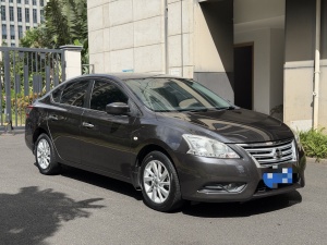 2014款 轩逸 1.6XV CVT尊享版