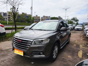 MY2015 Haval H6 Sport 1.5T AT 2WD Luxury Version