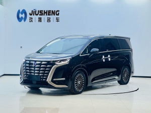 MY2024 DENZA D9 DM-i 980 4WD Honor