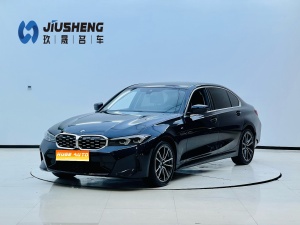 MY2024 BMW 3 Series 325Li M Sport kit