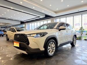 MY2024 Corolla Cross 2.0L Pioneer Version