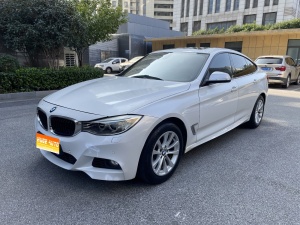 2014款 宝马3系GT 320i 领先型