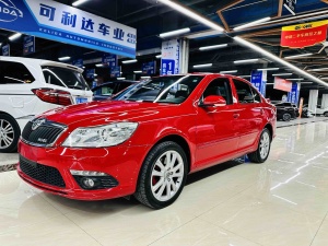 2010款 明锐 2.0TSI RS
