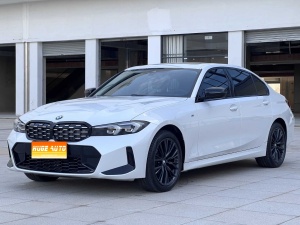 MY2024 BMW 3 Series 325Li M Sport Night Kit