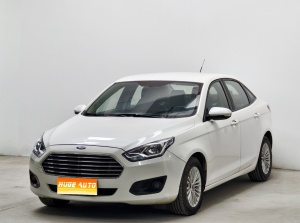 MY2017 ESCORT 1.5L AT Comfort Version 