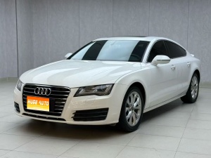 MY2014 Audi A7 30 FSI Advanced 
