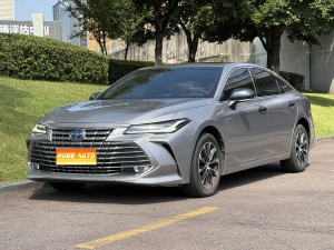 MY2023 AVALON Hybrid 2.5L Luxury Version
