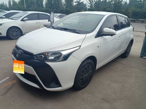 2020款 YARiS L 致炫 1.5L CVT领先版