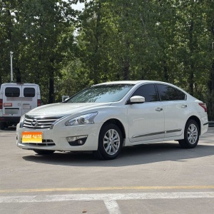 MY2013 Teana 2.5L XLLead