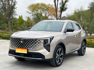 2026款 长安CS55PLUS 第四代 新蓝鲸 1.5T 天枢尊贵型