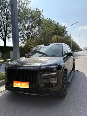 MY2025 ZEEKR 9X Black 70kWh