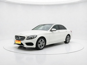 MY2018 Mercedes Benz C Class C 200 L Sport Version 