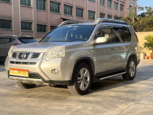 MY2012 X-TRAIL 2.5L CVT Luxury 4WD