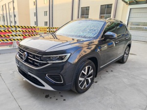 2023款 探岳 280TSI 两驱豪华Plus进阶版