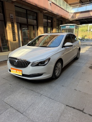 MY2016 Excelle GT XT 15N AT Luxury Version 