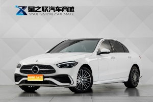 MY2026 Mercedes Benz C Class 260 L Sport