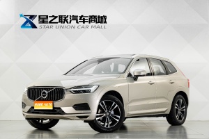 MY2019 Volvo XC60 T5 4WD Zhiyuan National V 