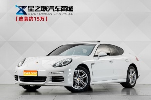 MY2014 Panamera 4 3.0T