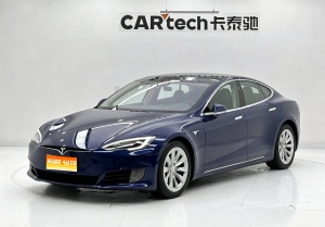 MY2017 Model S 75D Standard Range