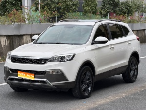 MY2017 LEOPAARD CS10 2.0T AT City Version 