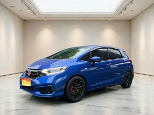 MY2018  Fit  1.5L CVT Confort