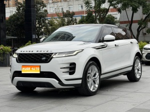 MY2023 Range Rover Evoque L 200PS Elite Version