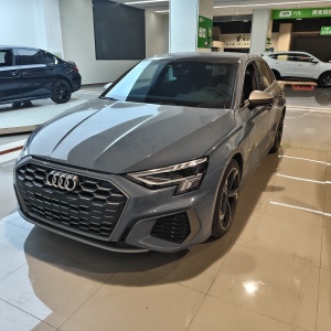 MY2022 Audi A3 Sportback 35 TFSI RS Kit Speed Version