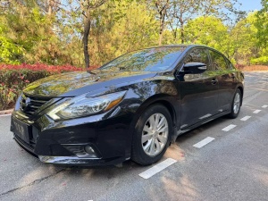 2014款 天籁 2.0L XL Upper科技版