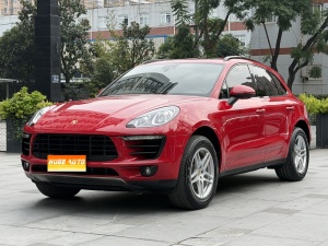 MY2017 Macan 2.0T