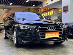 MY2017 Audi A6L 30 FSI Technique Version