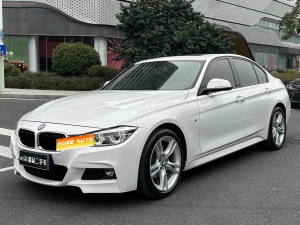 MY2018 BMW 3 Series 320i M Sport Kit 