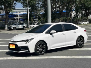 MY2022 Levin 185T CVT Sport Version 