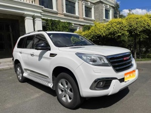 MY2015 Haval H9 2.0T 4WD Luxury Version 7-Seat 